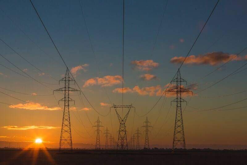 HT Power Transmission Lines